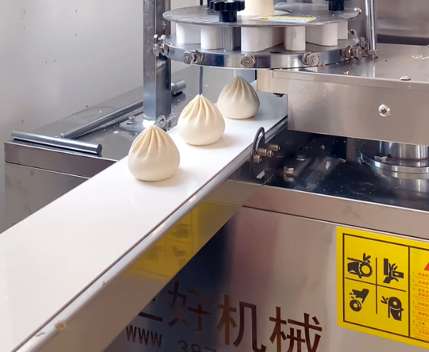 全自動包子機好操作嗎