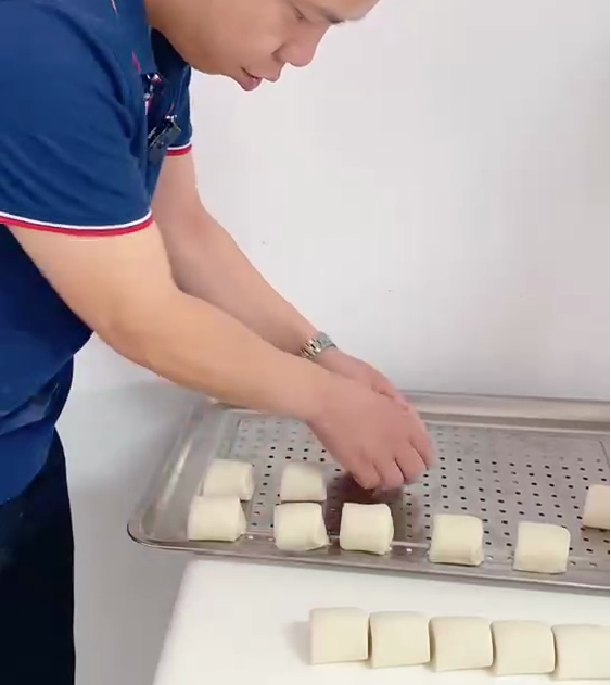 老面饅頭機
