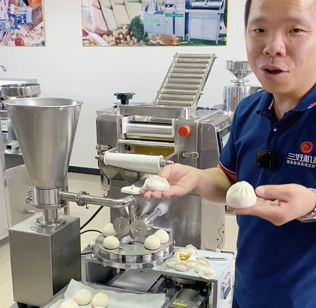 想做包子還想做餃子，有沒(méi)有包子餃子一體機(jī)？