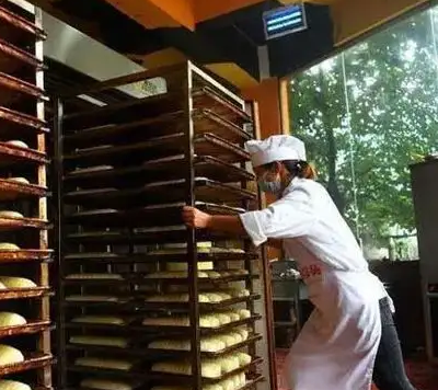 夫妻二人用多大的饅頭機開饅頭店？