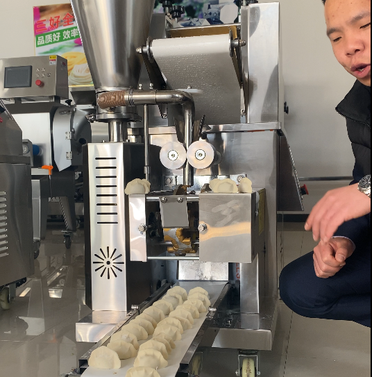 餃子機(jī)怎么做果蔬餃子