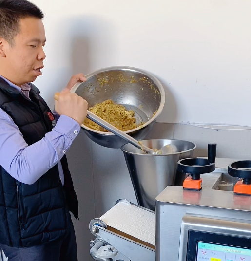 為什么同樣的餃子機，餃子館做不出加工廠品質？