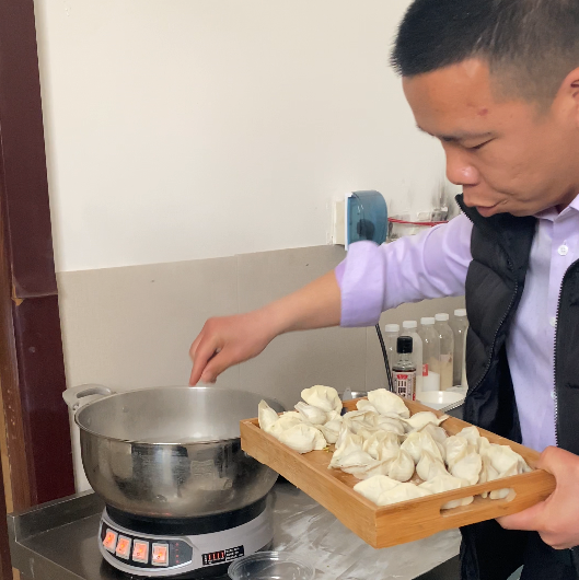 為什么都說餃子機包的餃子不如手工好吃？