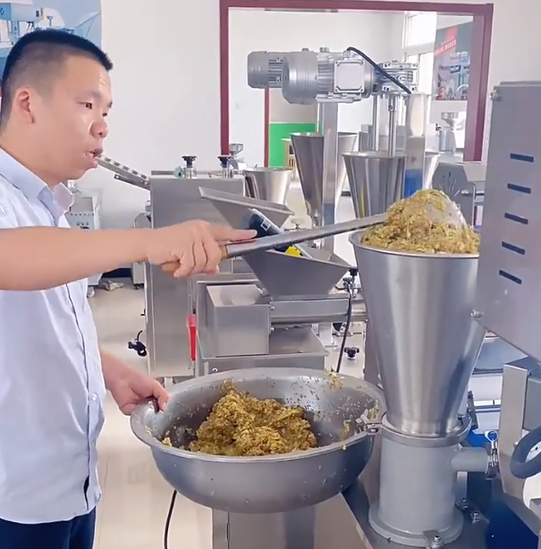 為啥我的包子機做不了速凍包子，到底哪里出現(xiàn)了問題？